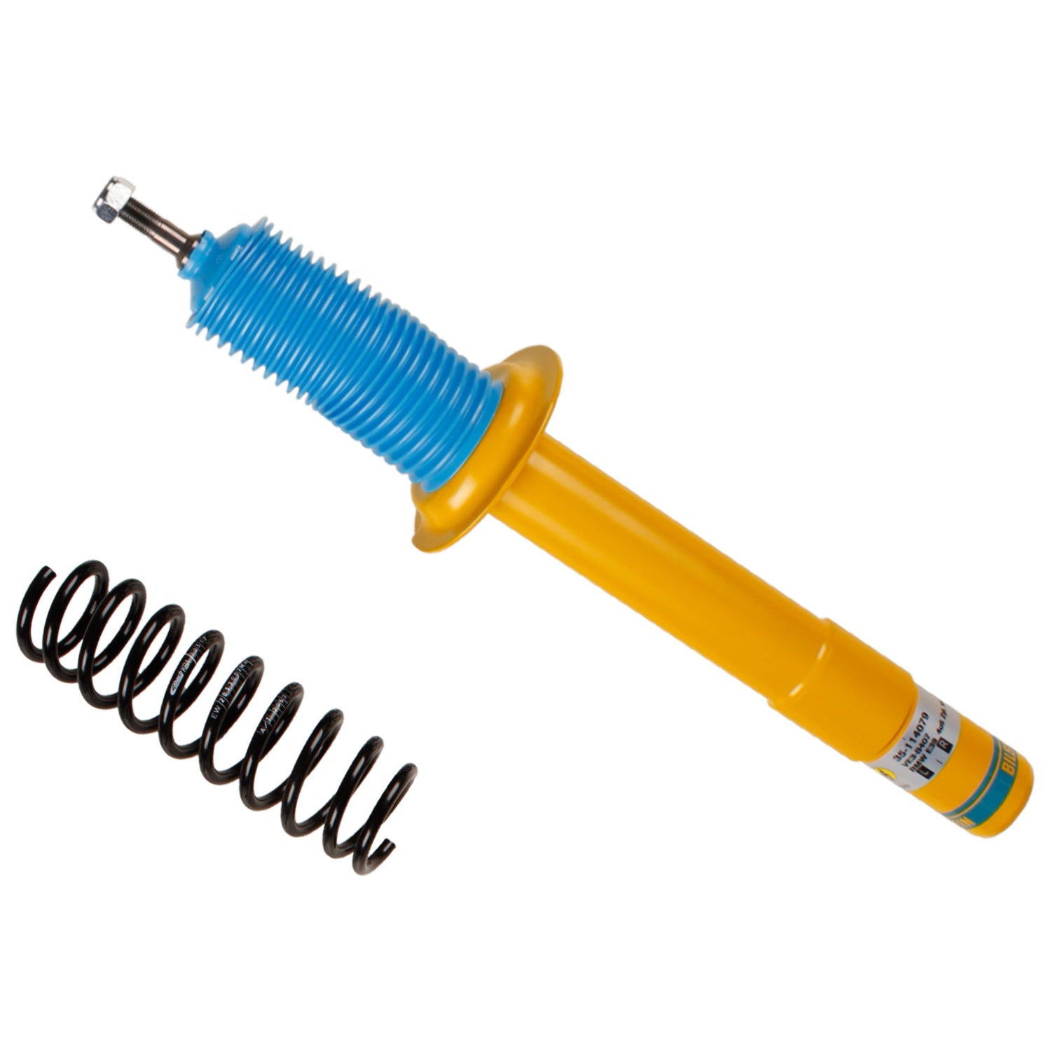 Bilstein 46-180841 Front and Rear B12 (Pro-Kit) Suspension Kit