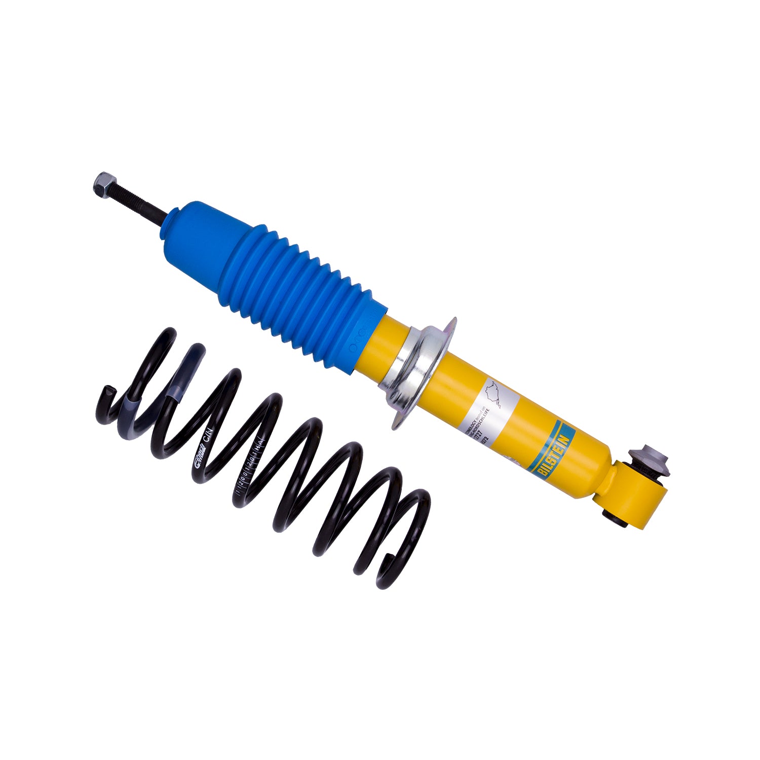 Bilstein 46-181152 Front and Rear B12 (Pro-Kit) Suspension Kit