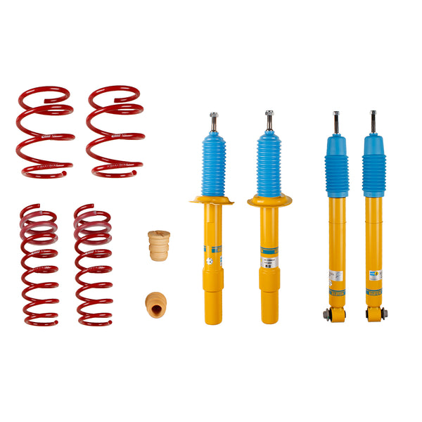 Bilstein 46-181206 Front and Rear B12 (Sportline) Suspension Kit