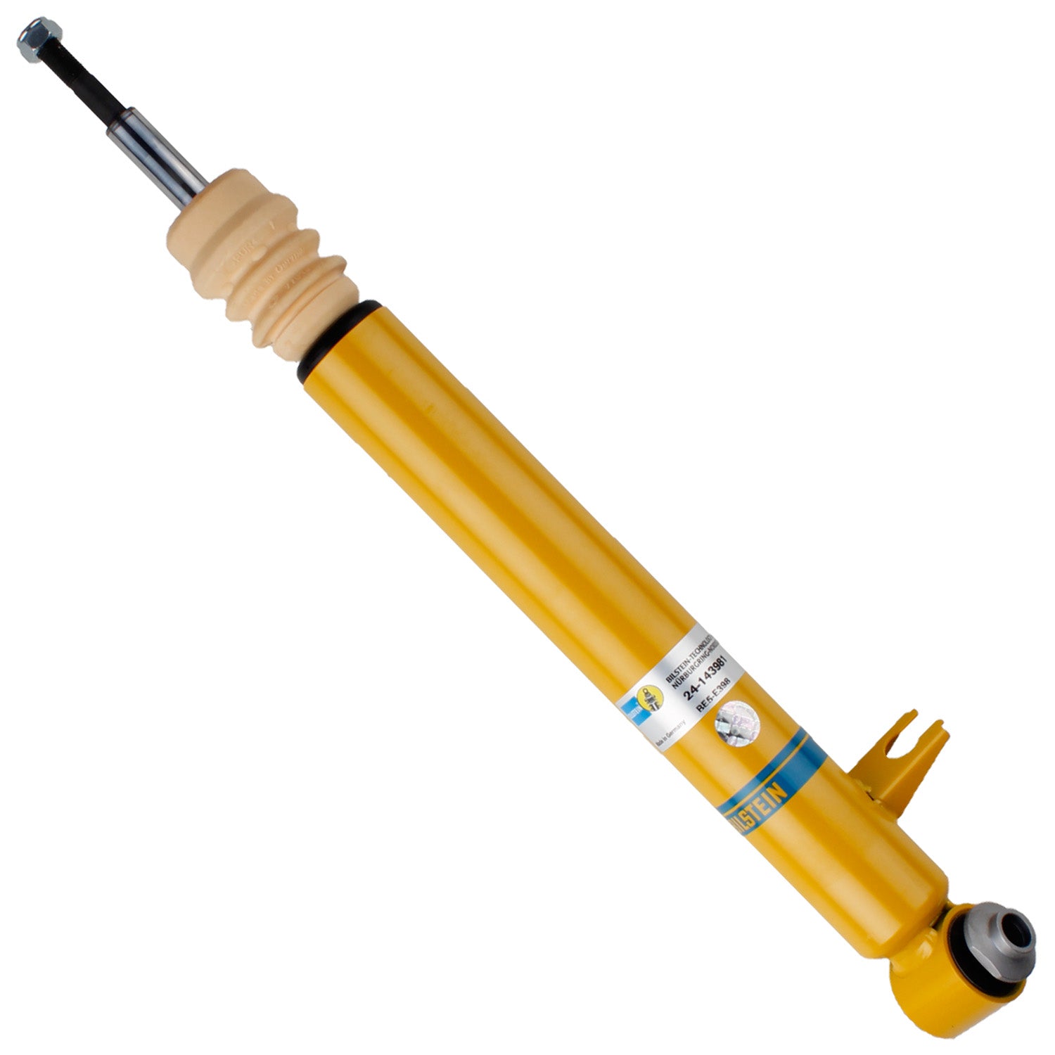 Bilstein 46-181220 Front and Rear B12 (Pro-Kit) Suspension Kit