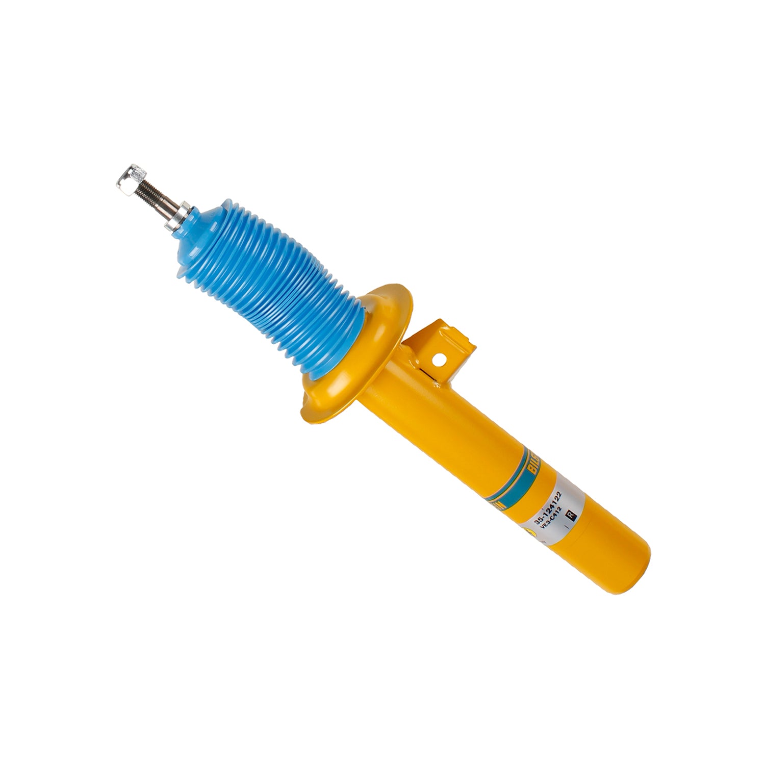 Bilstein 46-181237 Front and Rear B12 (Pro-Kit) Suspension Kit