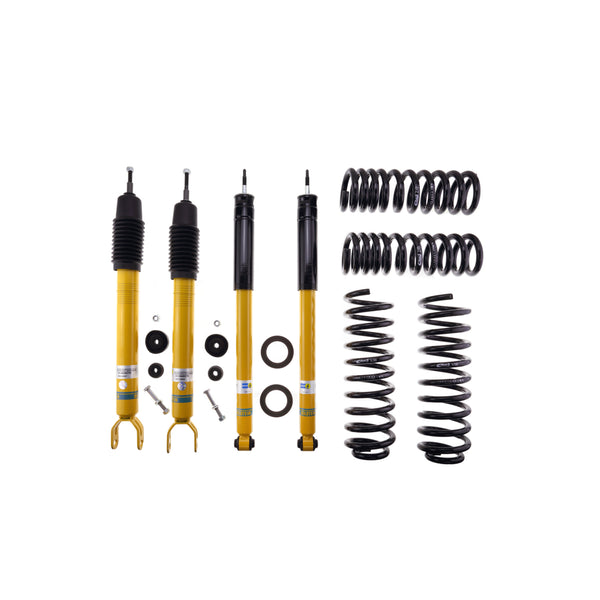 Bilstein 46-181862 Front and Rear B12 (Pro-Kit) Suspension Kit