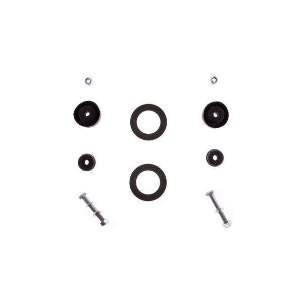 Bilstein 46-181862 Front and Rear B12 (Pro-Kit) Suspension Kit