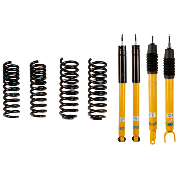Bilstein 46-181879 Front and Rear B12 (Pro-Kit) Suspension Kit