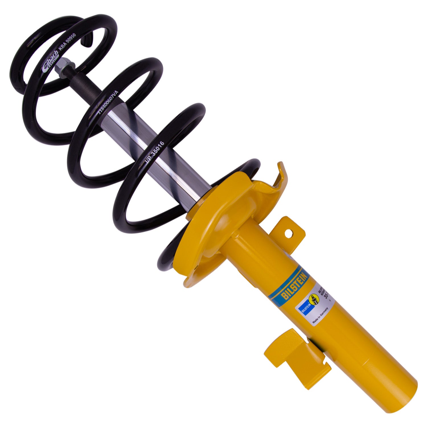 Bilstein 46-182289 Front and Rear B12 (Pro-Kit) Suspension Kit