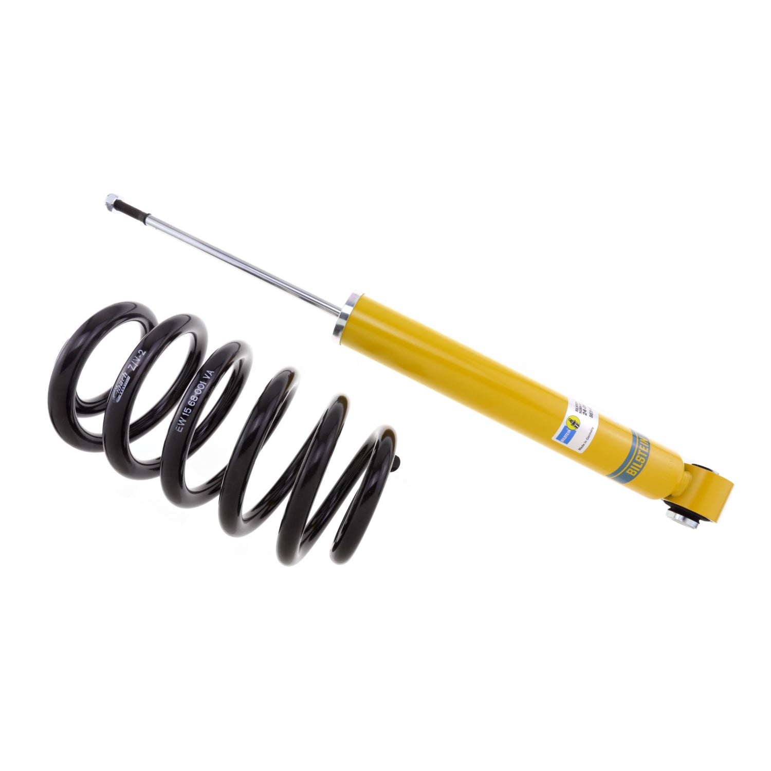 Bilstein 46-182975 Front and Rear B12 (Pro-Kit) Suspension Kit
