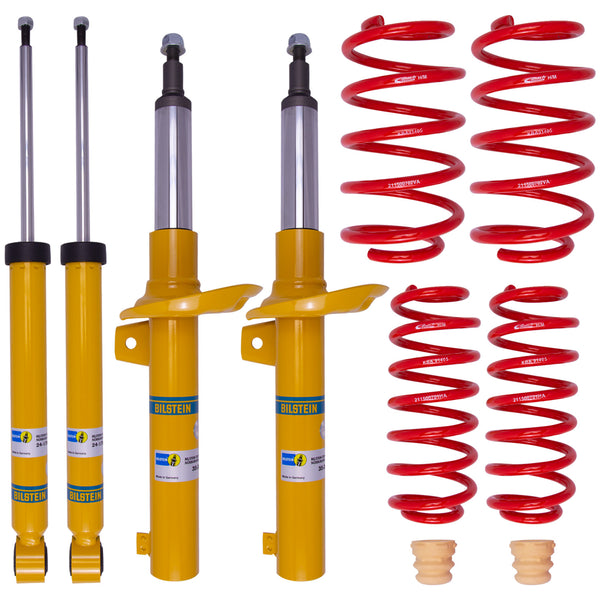 Bilstein 46-183422 Front and Rear B12 (Sportline) Suspension Kit