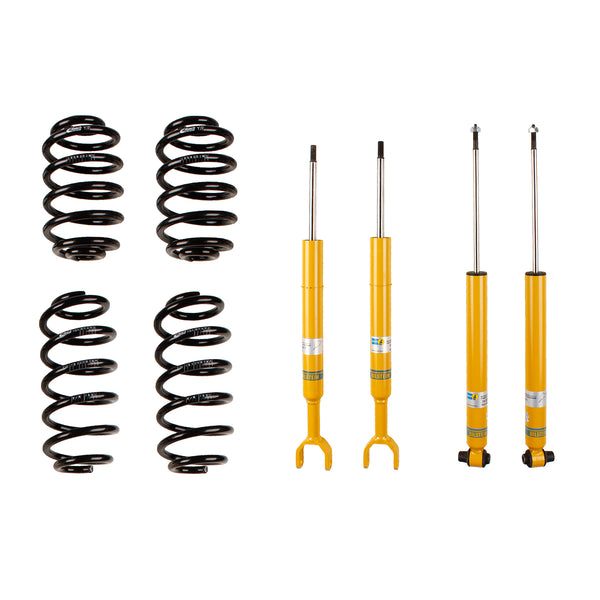 Bilstein 46-183965 Front and Rear B12 (Pro-Kit) Suspension Kit