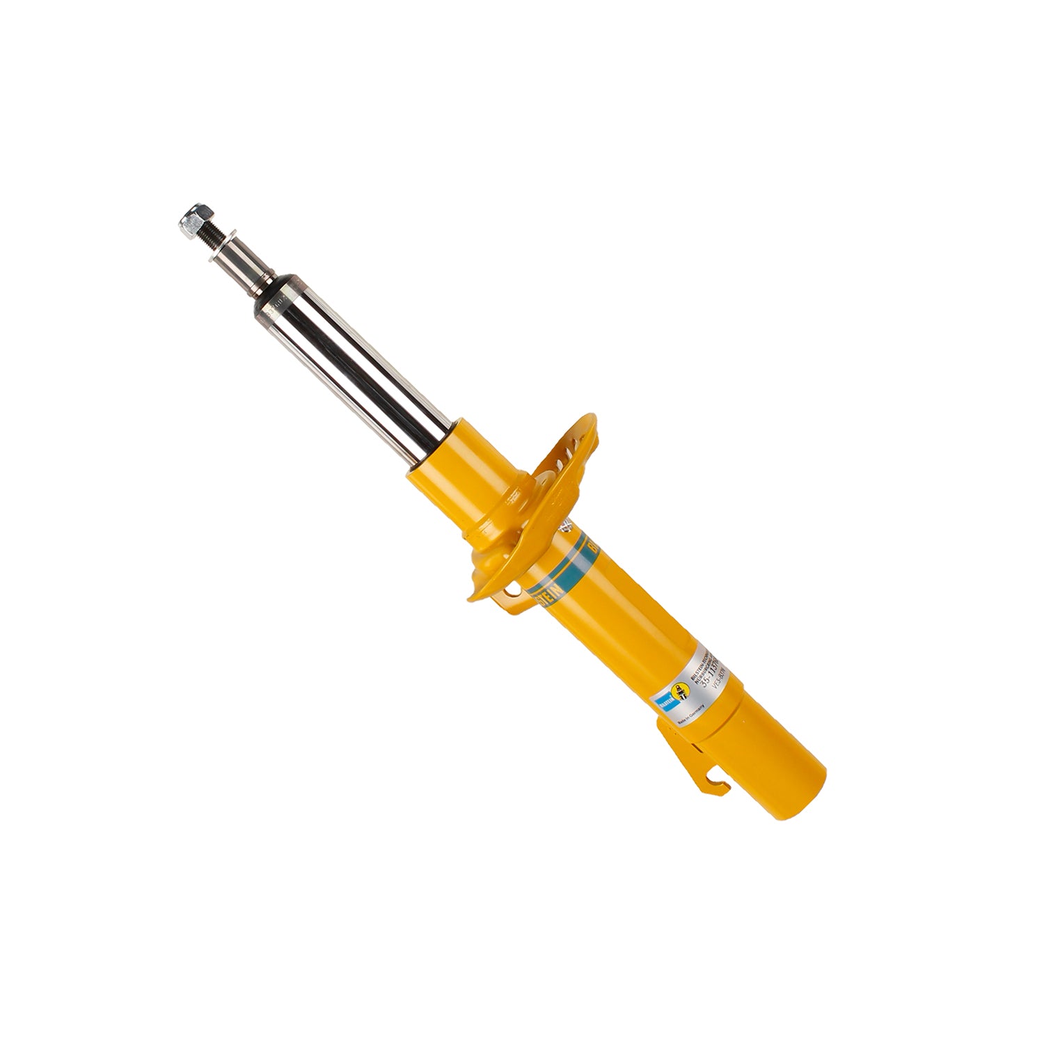 Bilstein 46-184153 Front and Rear B12 (Pro-Kit) Suspension Kit