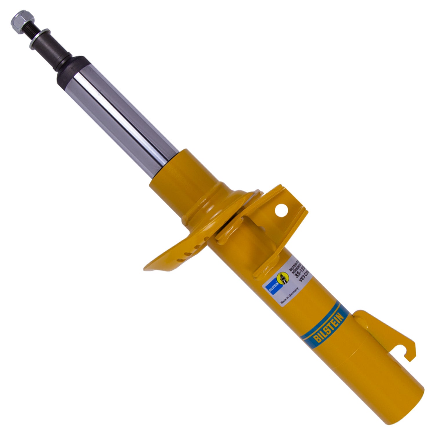 Bilstein 46-184412 Front and Rear B12 (Pro-Kit) Suspension Kit