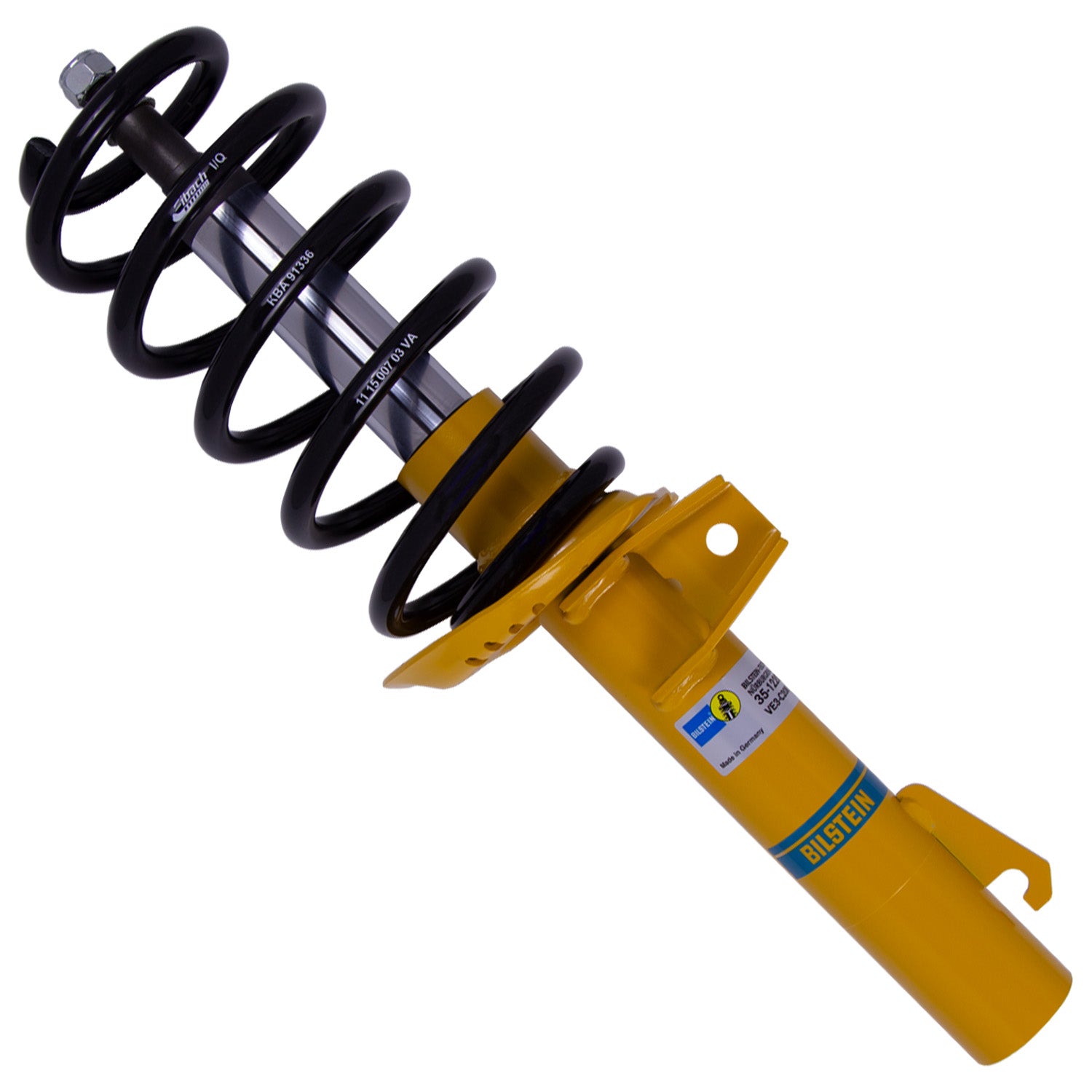 Bilstein 46-184412 Front and Rear B12 (Pro-Kit) Suspension Kit