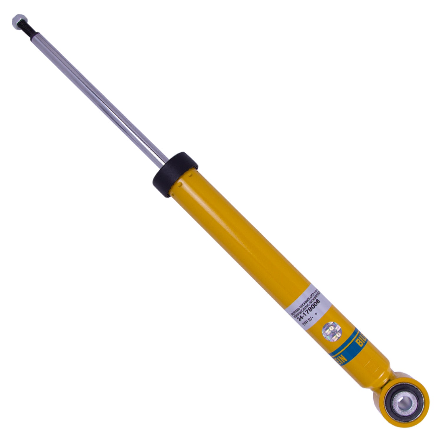 Bilstein 46-184429 Front and Rear B12 (Pro-Kit) Suspension Kit