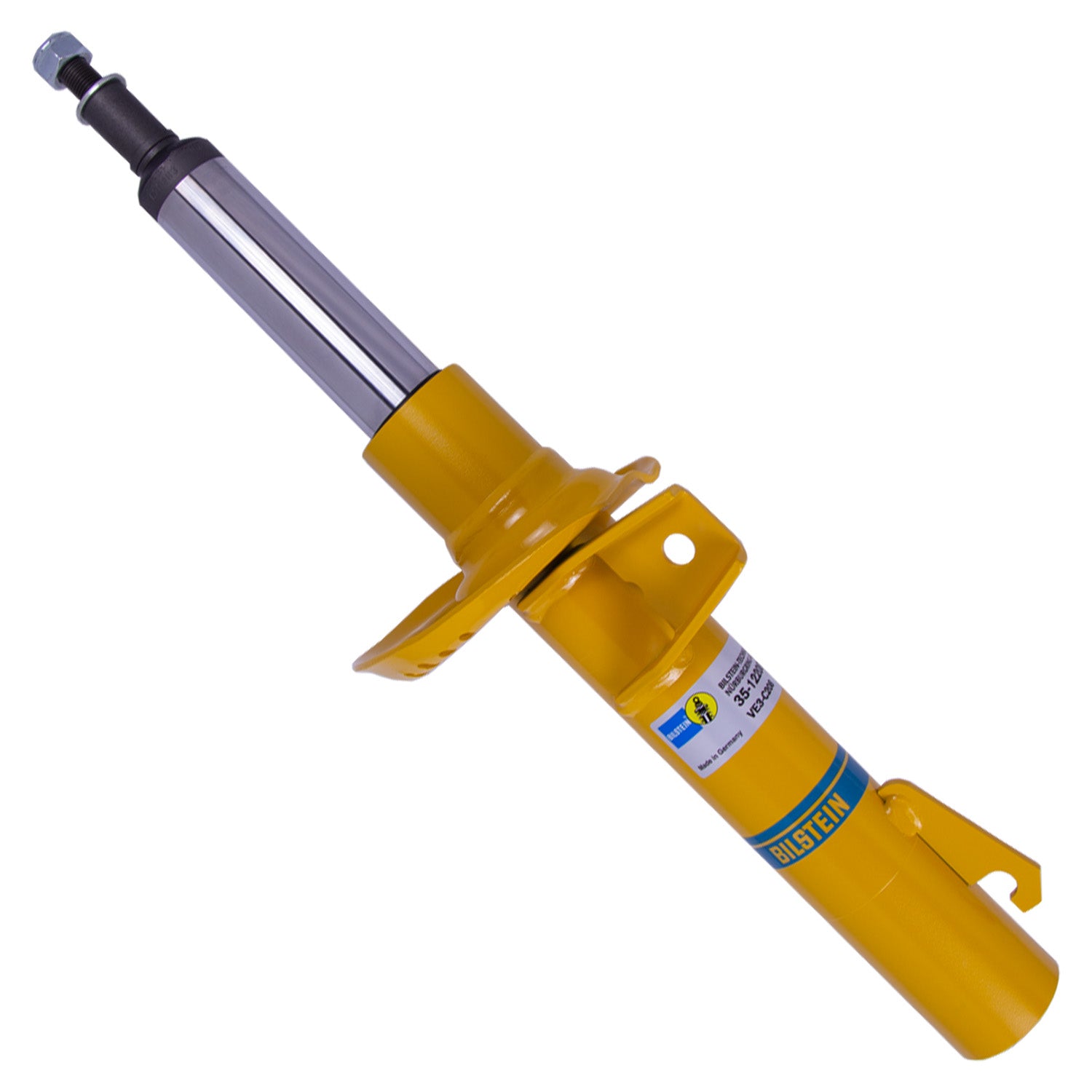 Bilstein 46-184429 Front and Rear B12 (Pro-Kit) Suspension Kit
