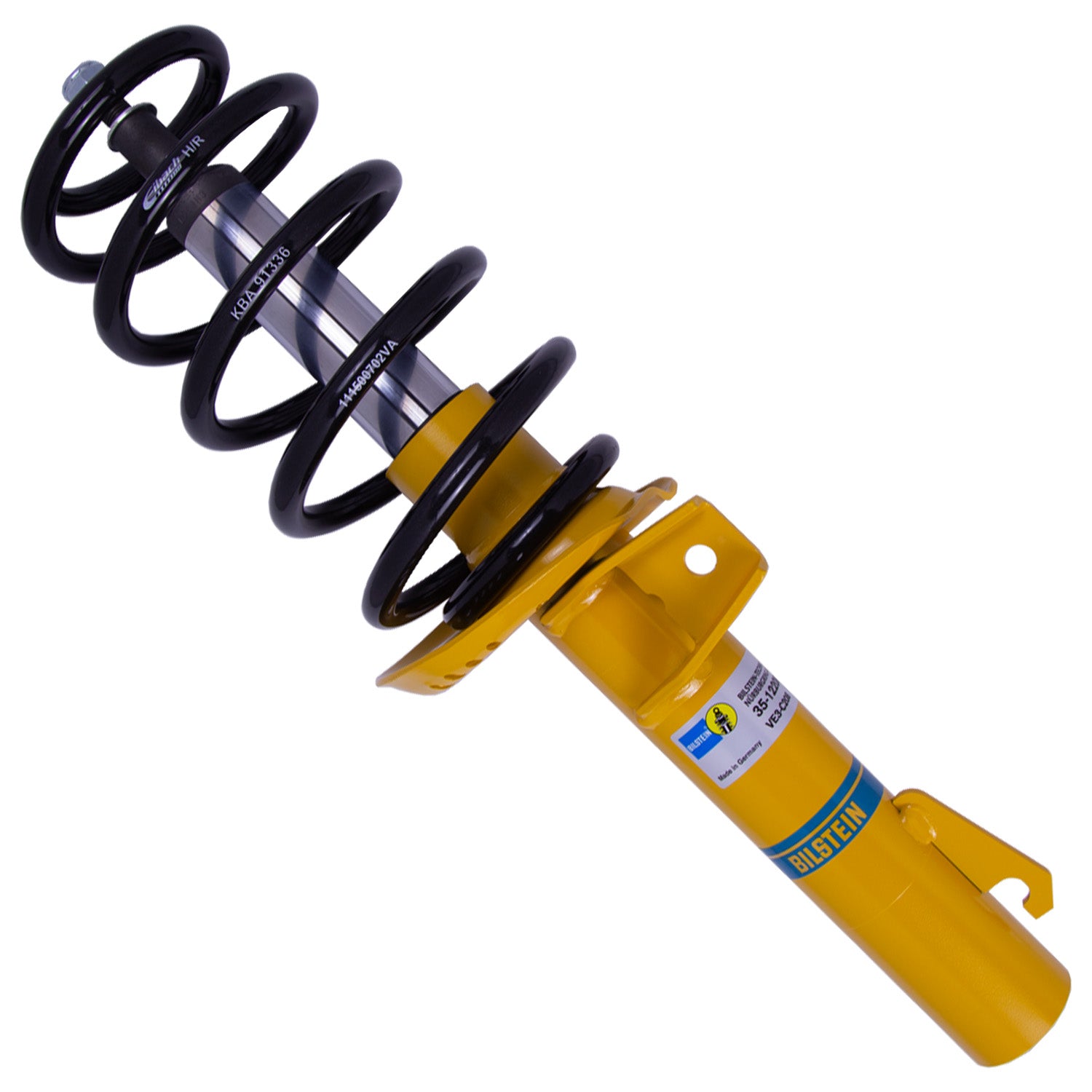 Bilstein 46-184429 Front and Rear B12 (Pro-Kit) Suspension Kit
