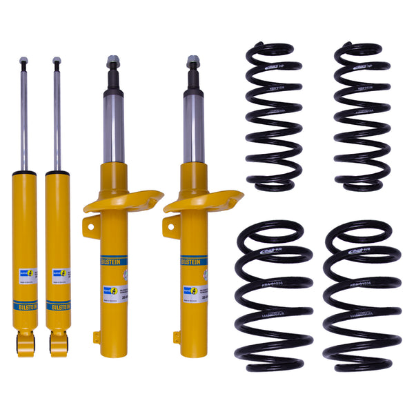 Bilstein 46-184481 Front and Rear B12 (Pro-Kit) Suspension Kit