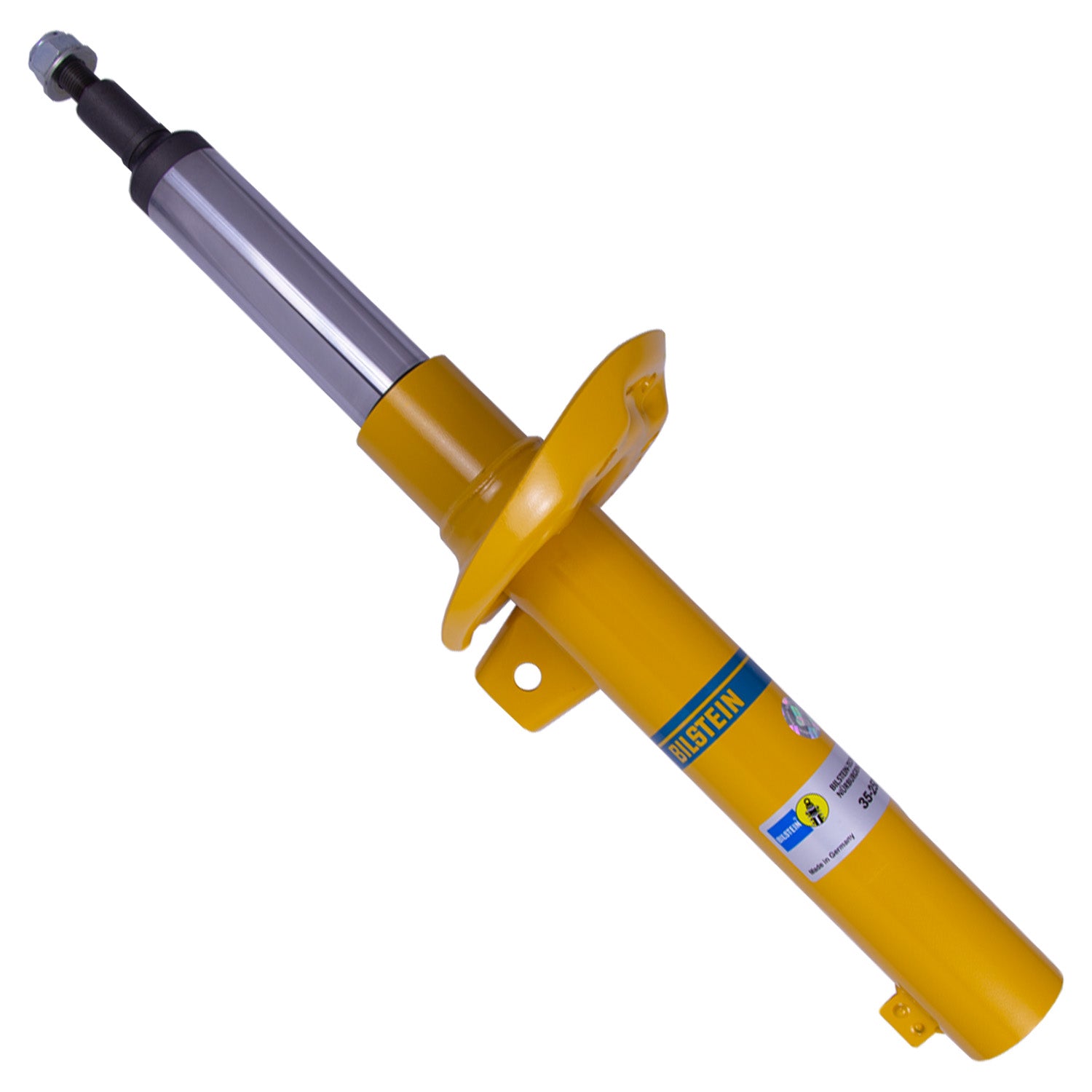 Bilstein 46-184481 Front and Rear B12 (Pro-Kit) Suspension Kit
