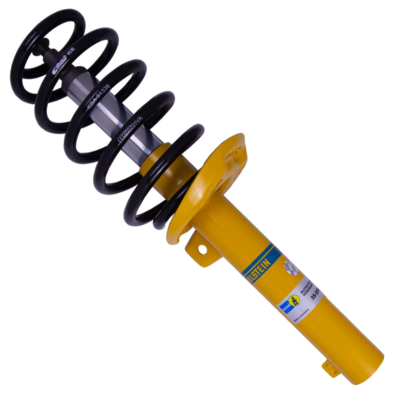 Bilstein 46-184481 Front and Rear B12 (Pro-Kit) Suspension Kit