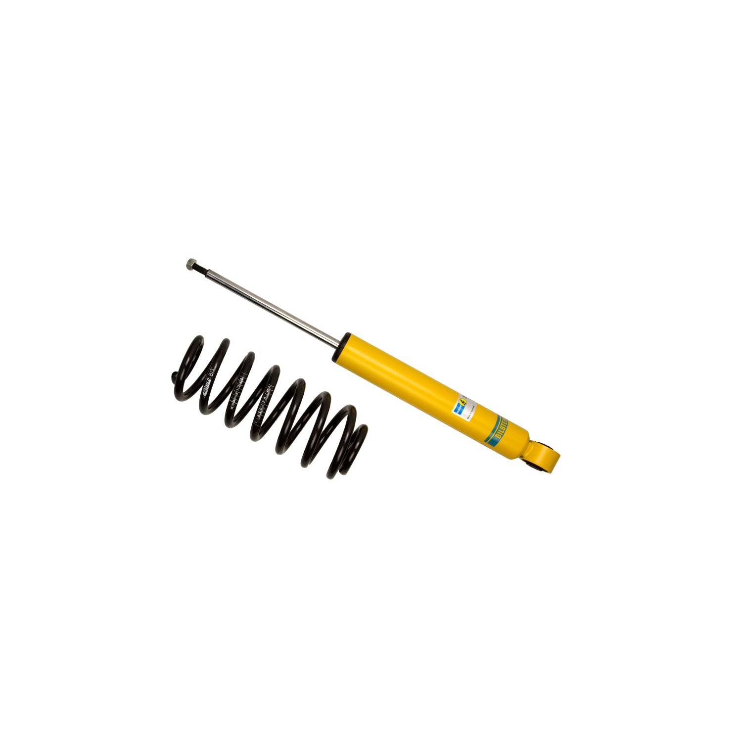 Bilstein 46-187949 Front and Rear B12 (Pro-Kit) Suspension Kit