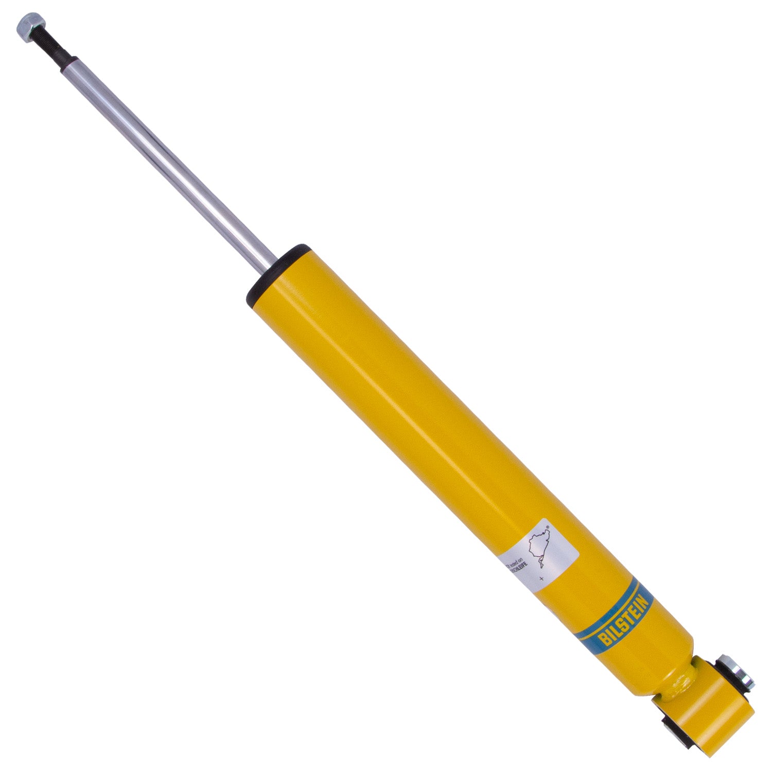 Bilstein 46-188465 Front and Rear B12 (Pro-Kit) Suspension Kit