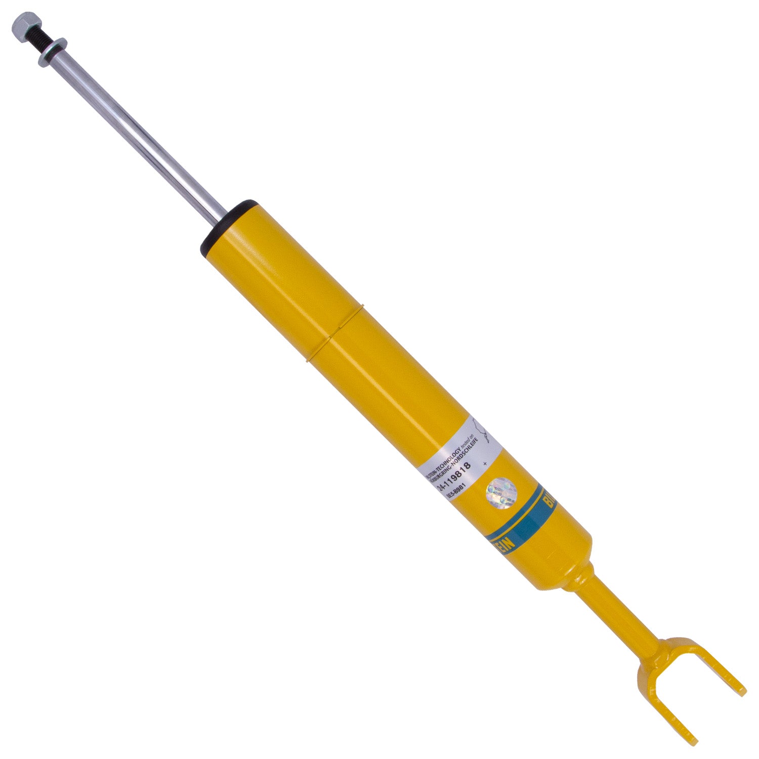 Bilstein 46-188465 Front and Rear B12 (Pro-Kit) Suspension Kit