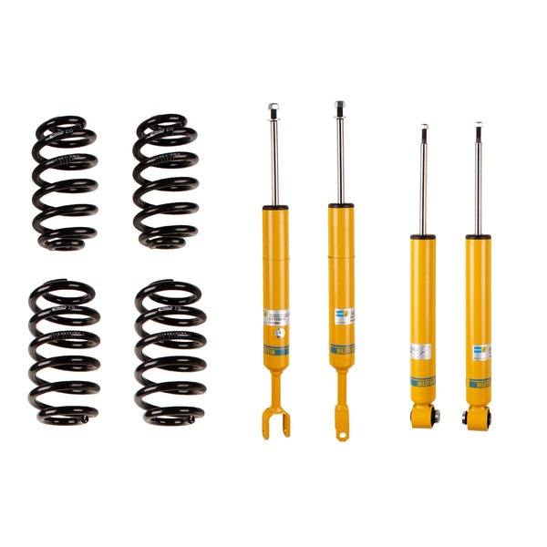Bilstein 46-188564 Front and Rear B12 (Pro-Kit) Suspension Kit