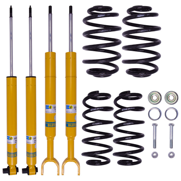 Bilstein 46-188700 Front and Rear B12 (Pro-Kit) Suspension Kit