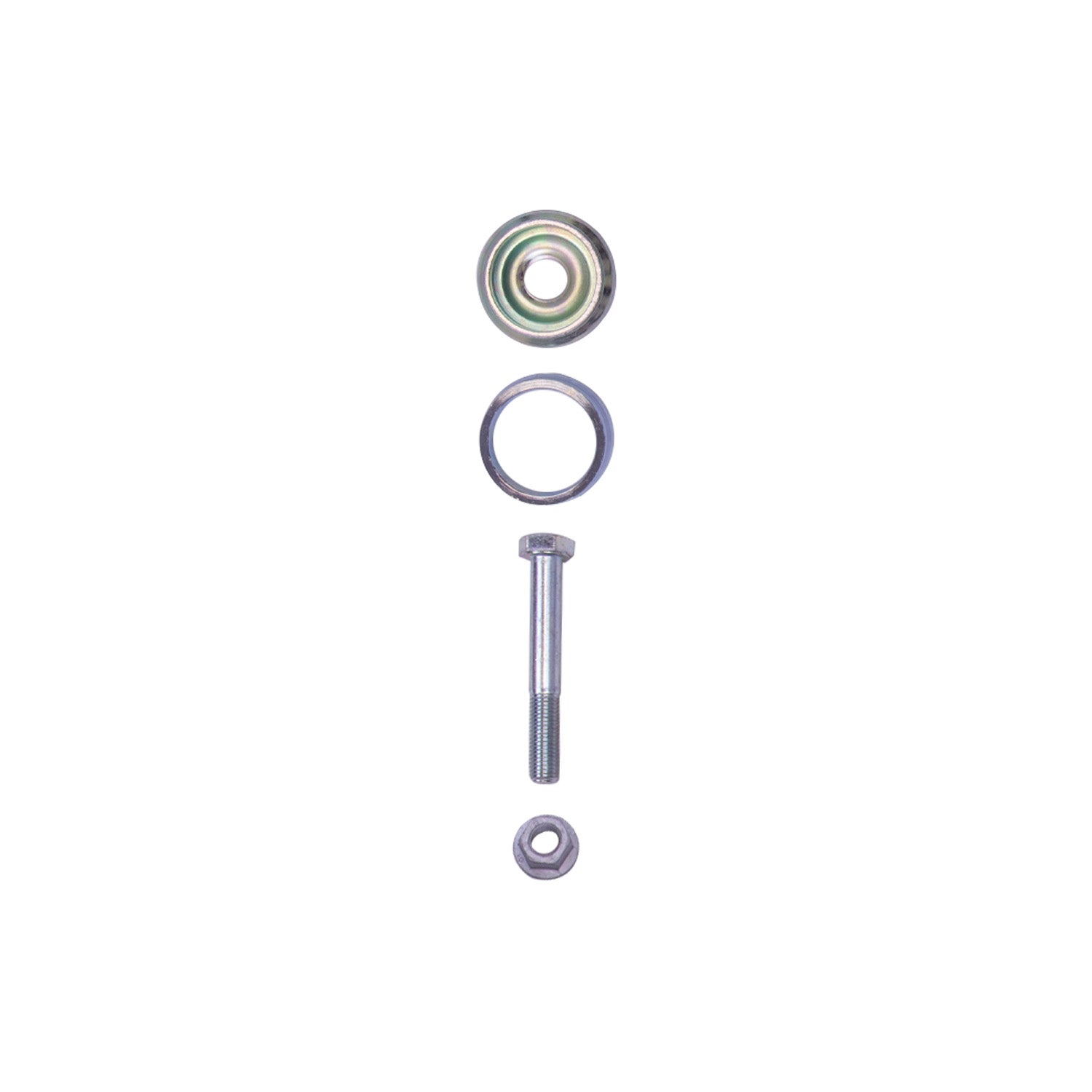 Bilstein 46-188700 Front and Rear B12 (Pro-Kit) Suspension Kit
