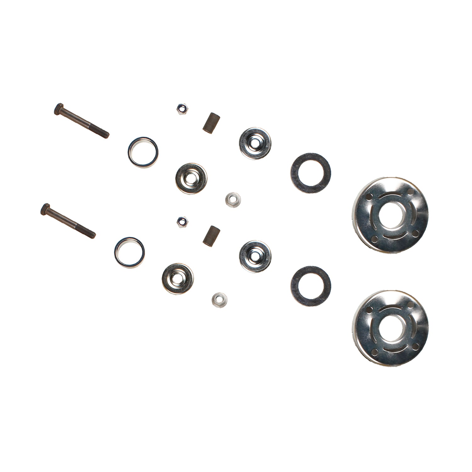 Bilstein 46-189080 Front and Rear B12 (Pro-Kit) Suspension Kit