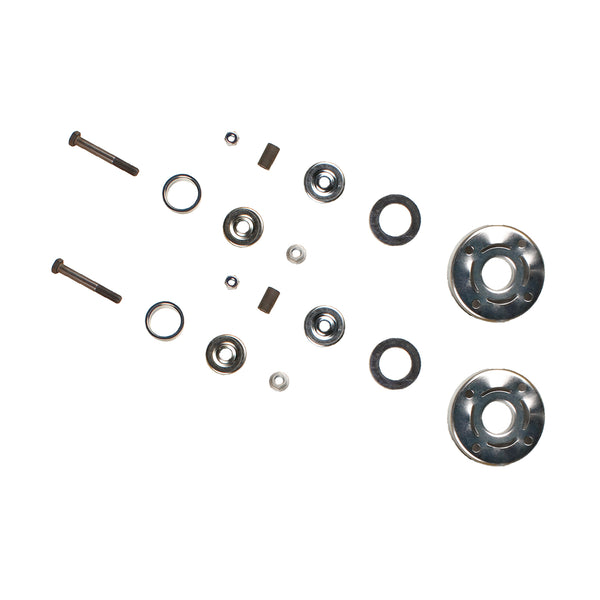 Bilstein 46-189080 Front and Rear B12 (Pro-Kit) Suspension Kit