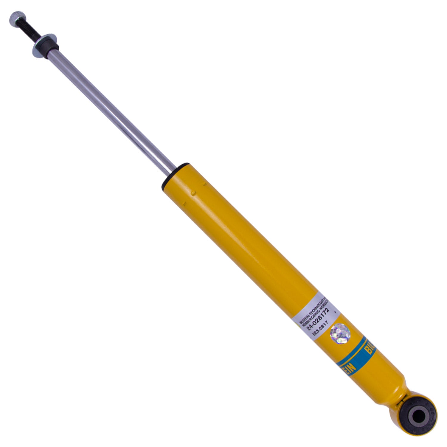 Bilstein 46-189516 Front and Rear B12 (Pro-Kit) Suspension Kit