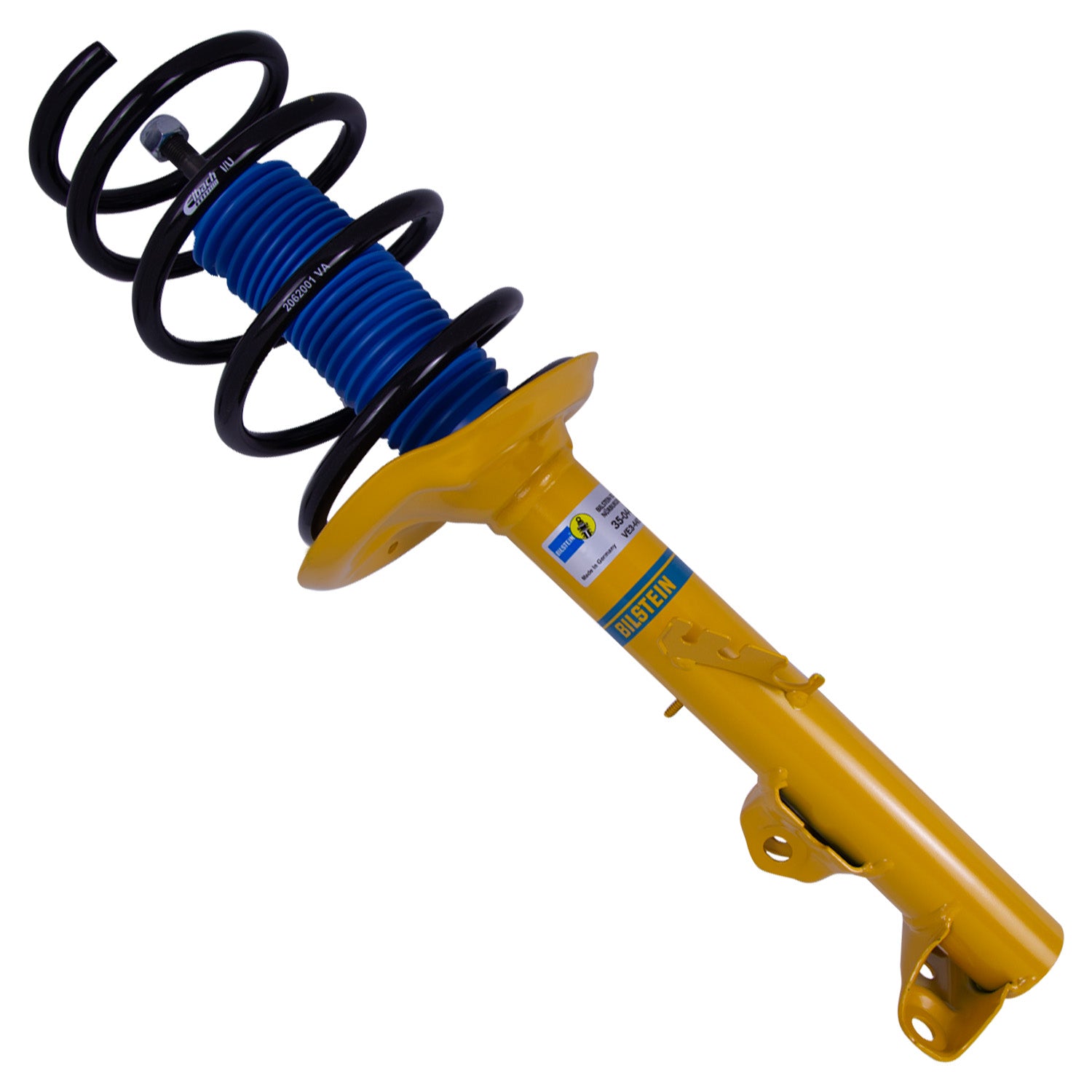 Bilstein 46-189516 Front and Rear B12 (Pro-Kit) Suspension Kit