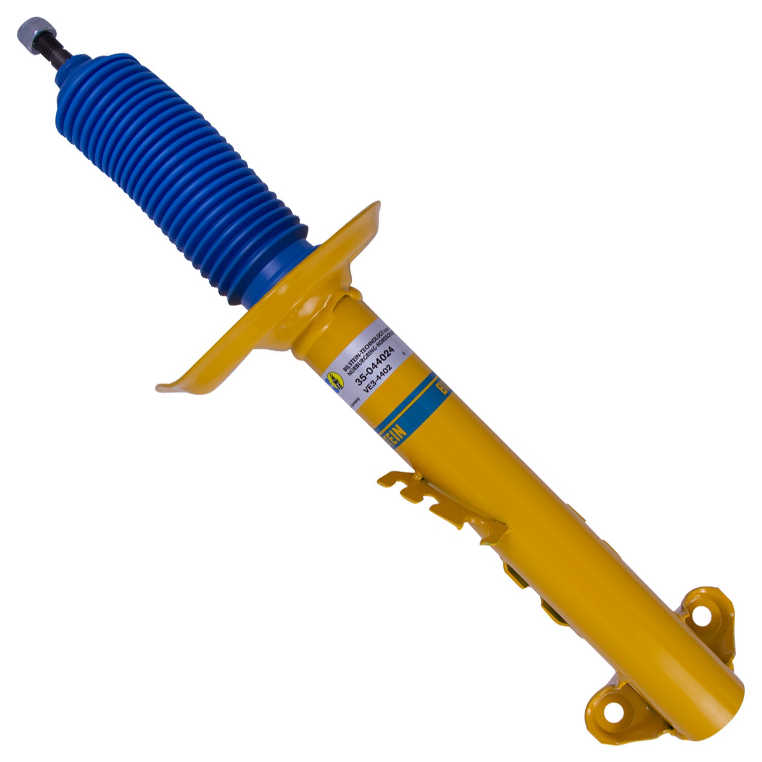 Bilstein 46-189516 Front and Rear B12 (Pro-Kit) Suspension Kit