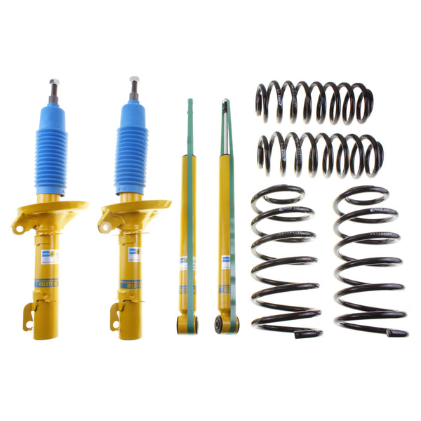 Bilstein 46-189578 Front and Rear B12 (Pro-Kit) Suspension Kit