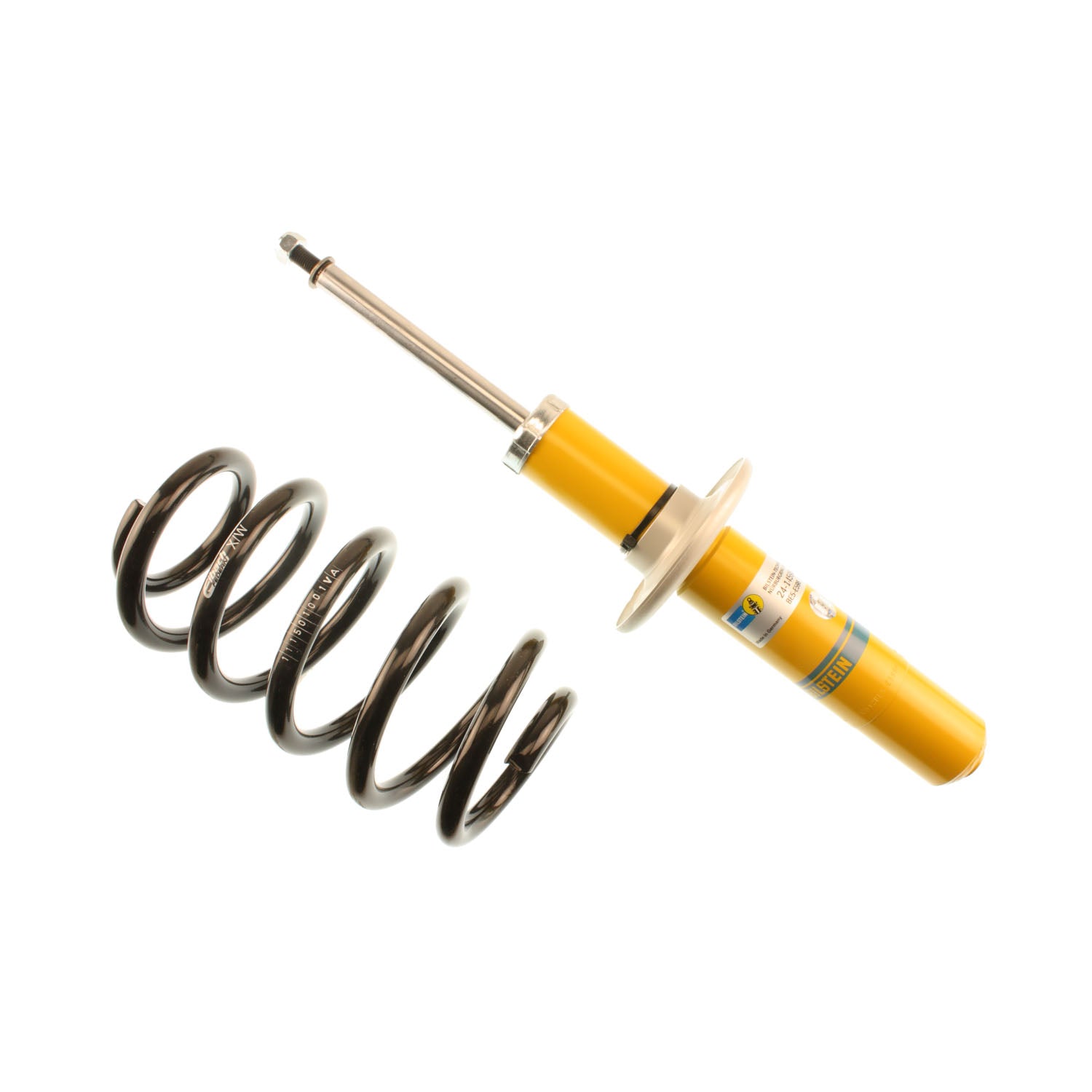 Bilstein 46-189769 Front and Rear B12 (Pro-Kit) Suspension Kit