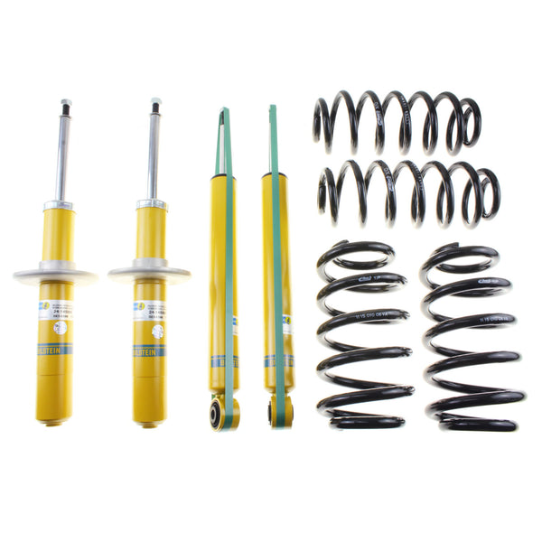 Bilstein 46-189776 Front and Rear B12 (Pro-Kit) Suspension Kit