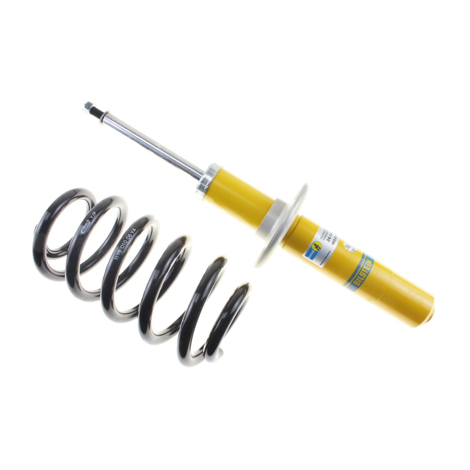 Bilstein 46-189776 Front and Rear B12 (Pro-Kit) Suspension Kit