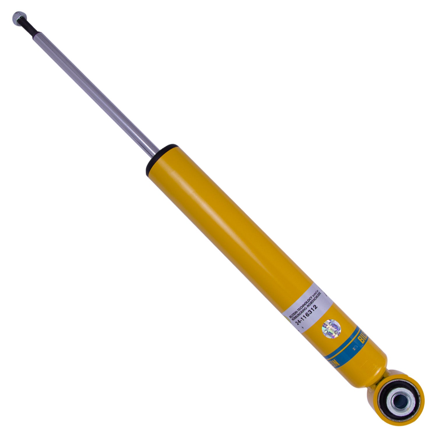 Bilstein 46-189844 Front and Rear B12 (Pro-Kit) Suspension Kit