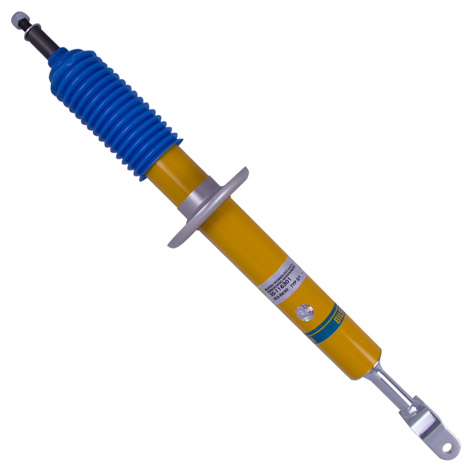 Bilstein 46-189844 Front and Rear B12 (Pro-Kit) Suspension Kit