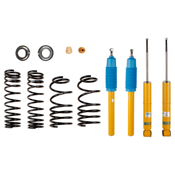 Bilstein 46-189868 Front and Rear B12 (Pro-Kit) Suspension Kit