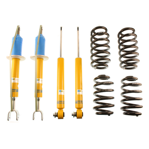 Bilstein 46-189875 Front and Rear B12 (Pro-Kit) Suspension Kit