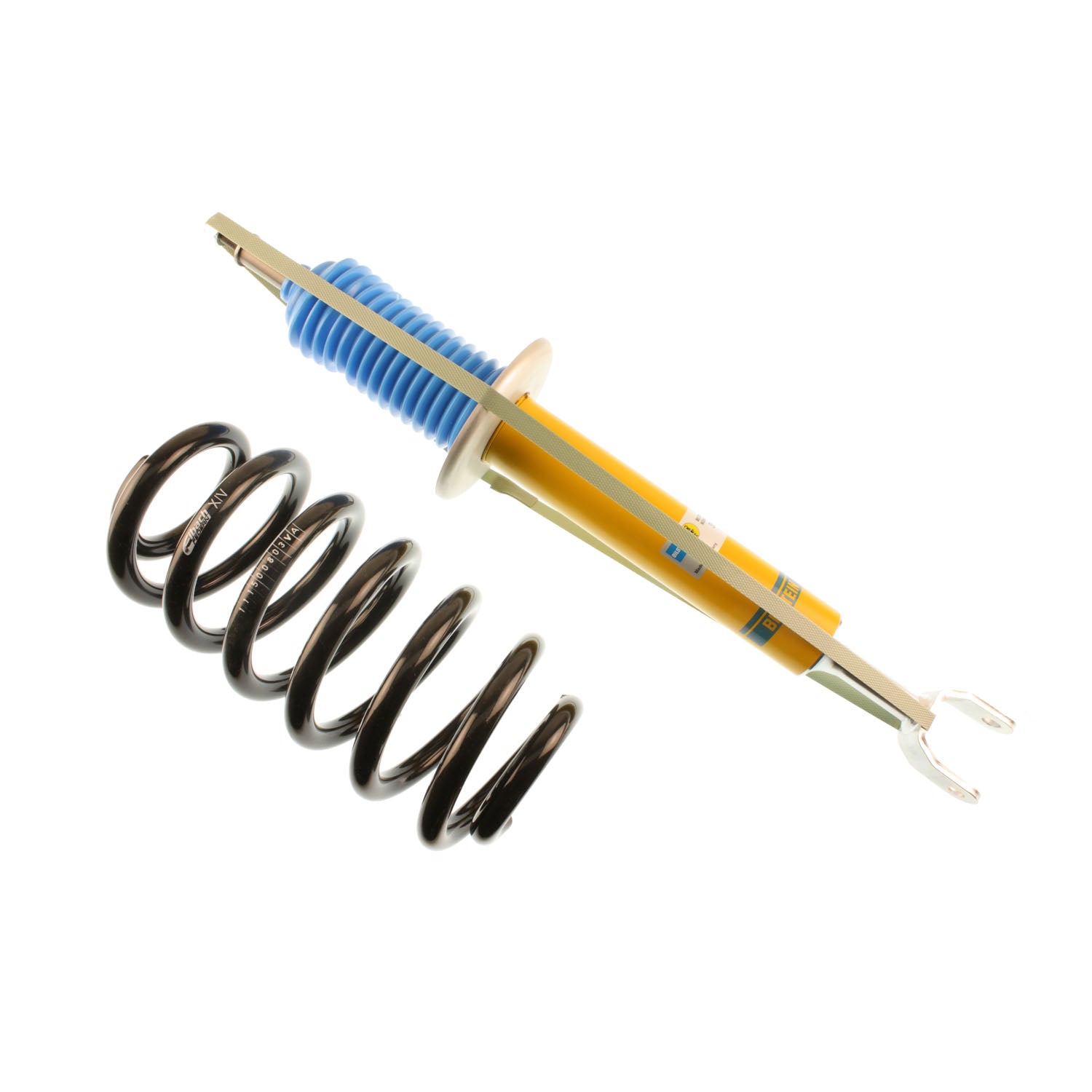 Bilstein 46-189875 Front and Rear B12 (Pro-Kit) Suspension Kit