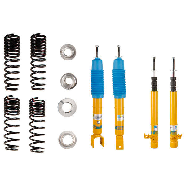 Bilstein 46-190208 Front and Rear B12 (Pro-Kit) Suspension Kit