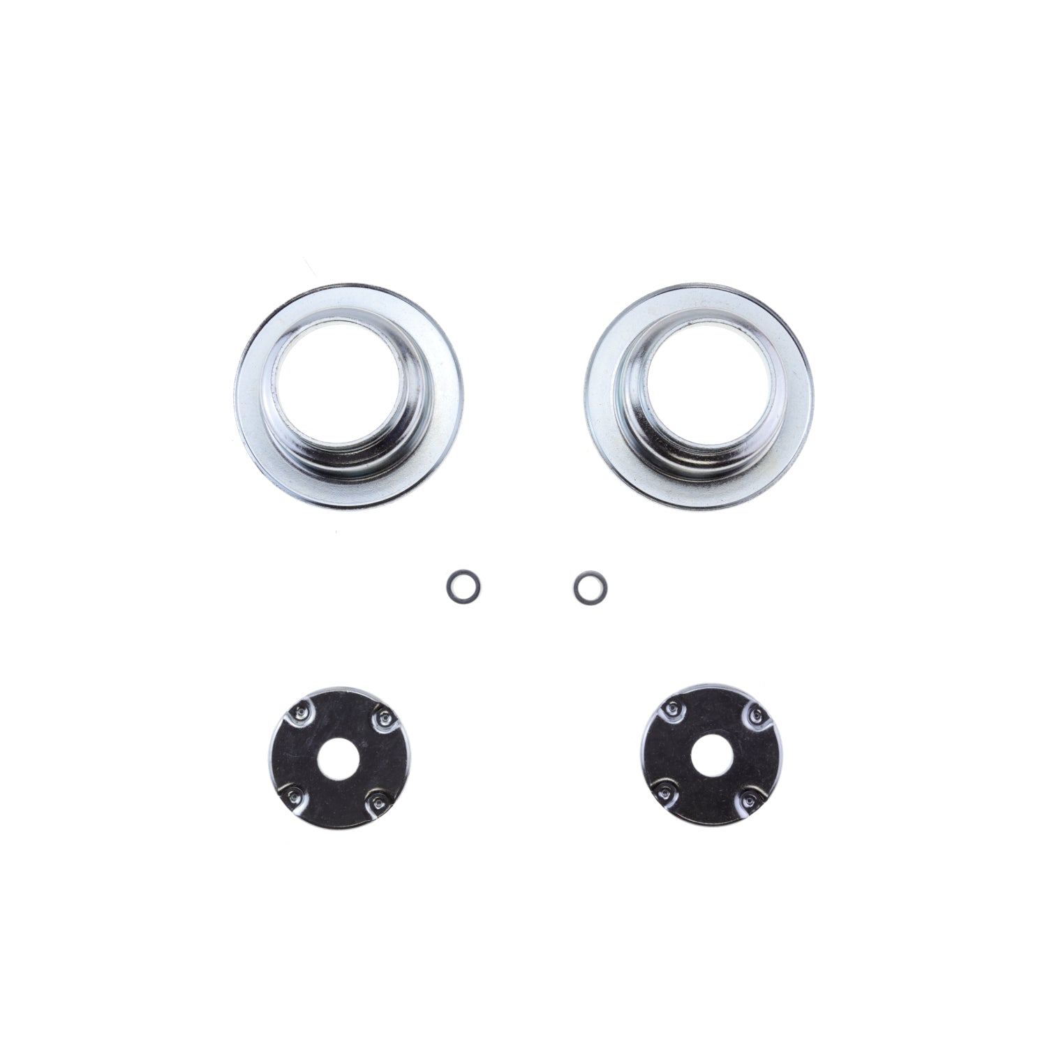 Bilstein 46-190901 Front and Rear B12 (Pro-Kit) Suspension Kit