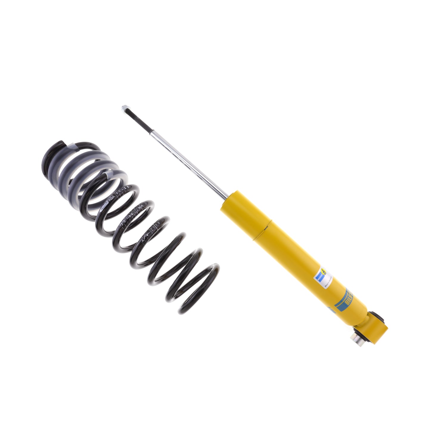 Bilstein 46-190901 Front and Rear B12 (Pro-Kit) Suspension Kit