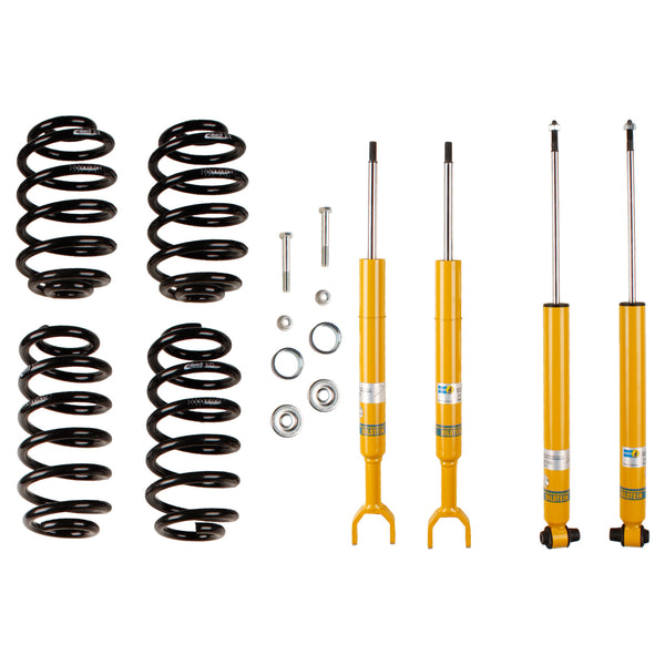 Bilstein 46-192219 Front and Rear B12 (Pro-Kit) Suspension Kit