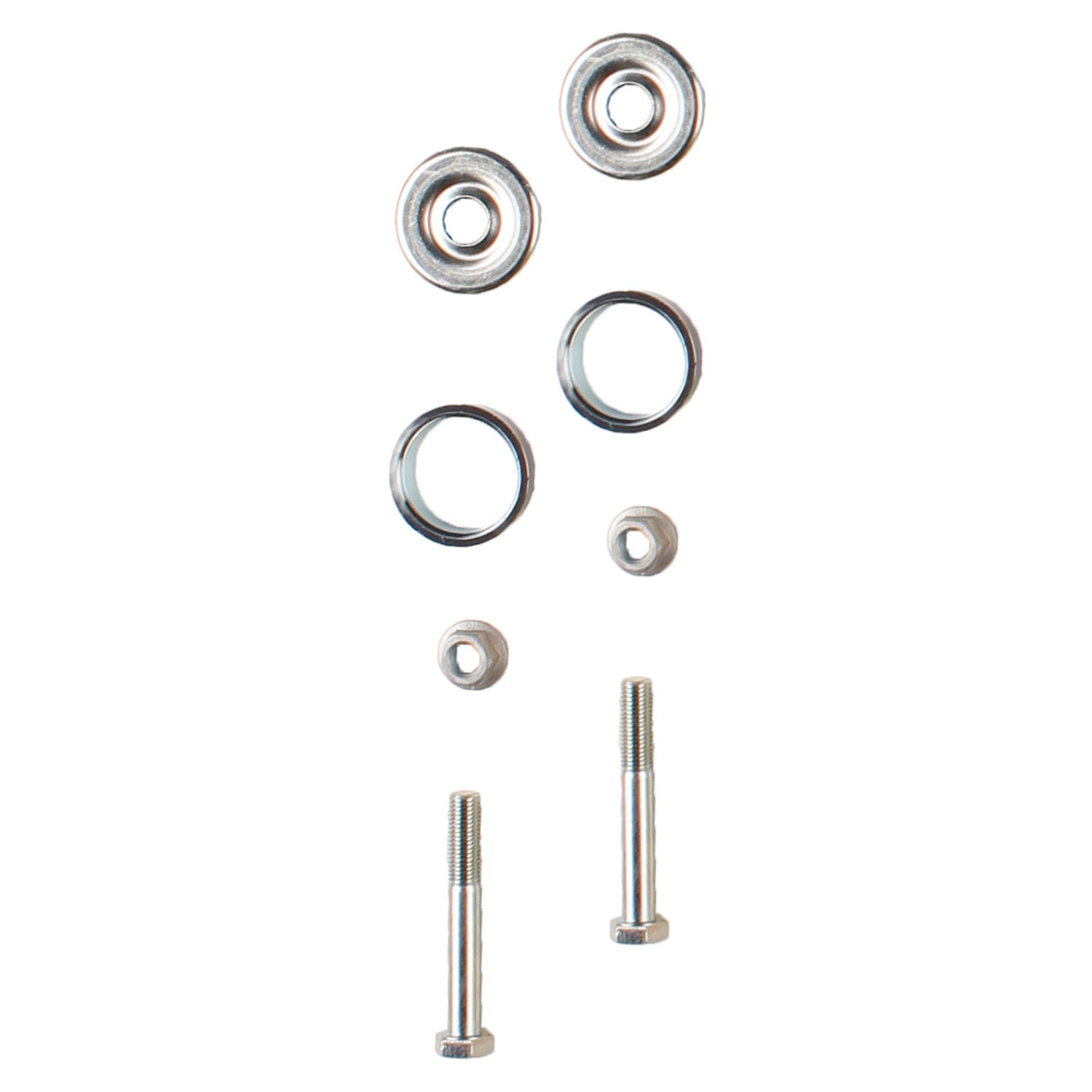 Bilstein 46-192219 Front and Rear B12 (Pro-Kit) Suspension Kit