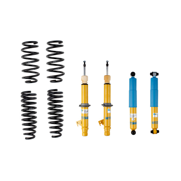 Bilstein 46-192646 Front and Rear B12 (Pro-Kit) Suspension Kit