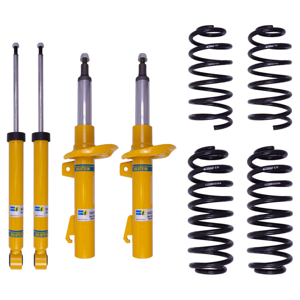 Bilstein 46-194541 Front and Rear B12 (Pro-Kit) Suspension Kit