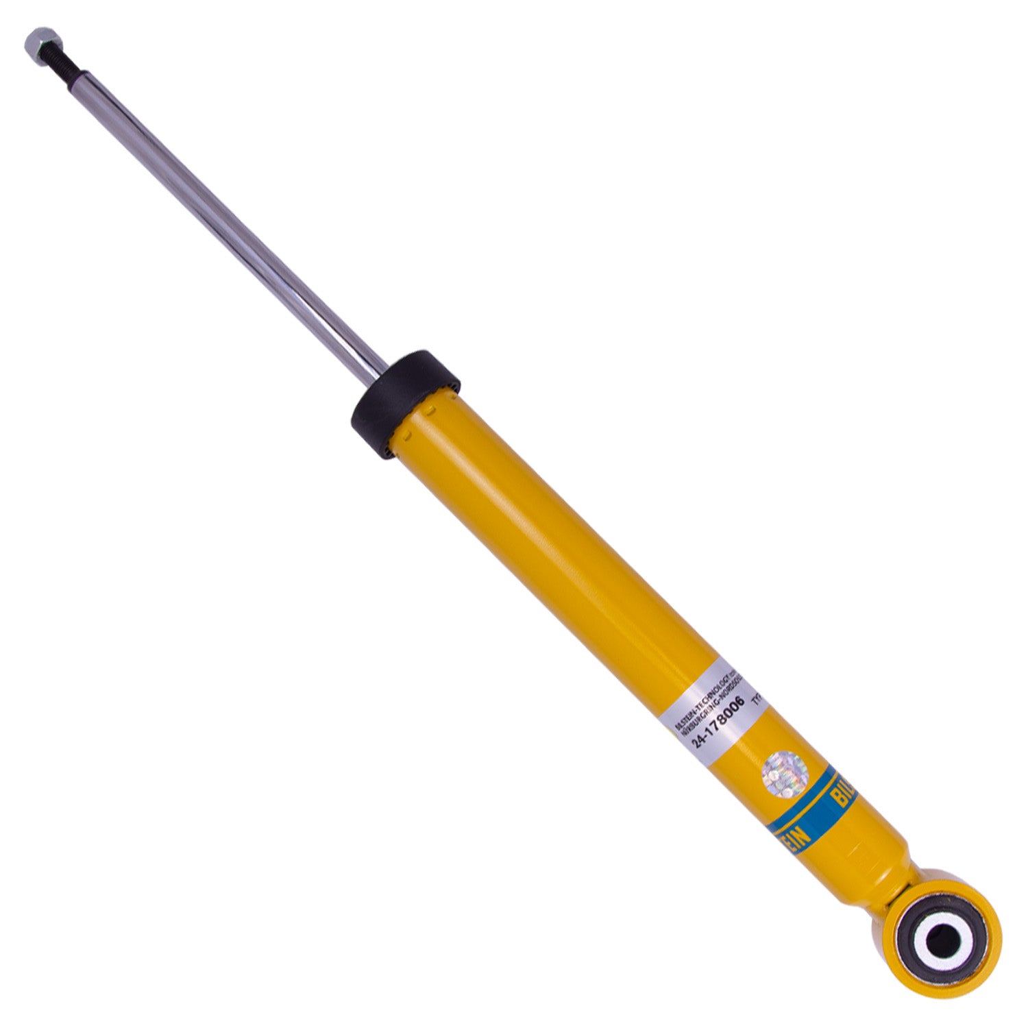 Bilstein 46-194541 Front and Rear B12 (Pro-Kit) Suspension Kit