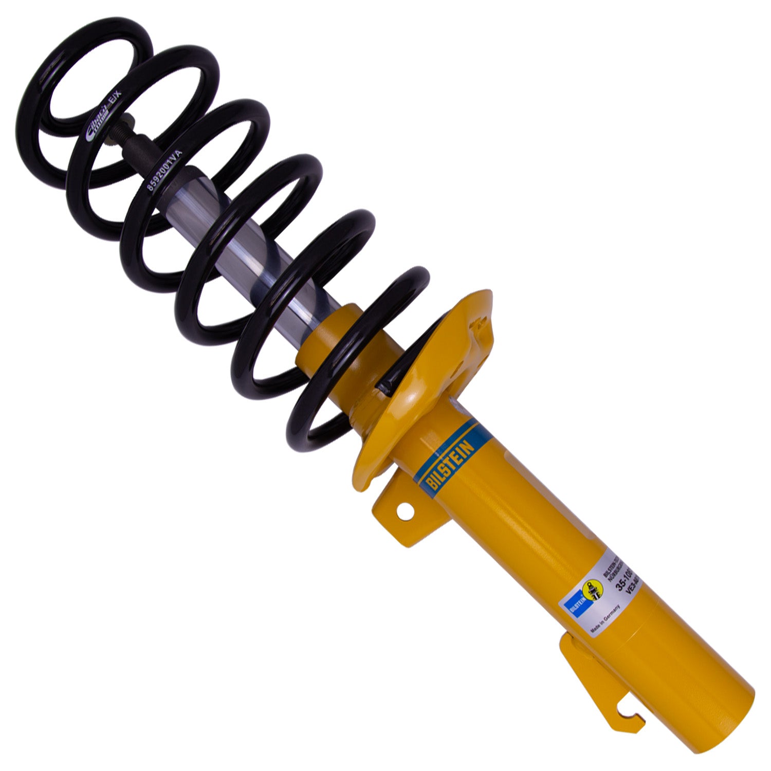 Bilstein 46-194541 Front and Rear B12 (Pro-Kit) Suspension Kit
